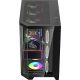 Корпус Formula Crystal Z6 Floe черный