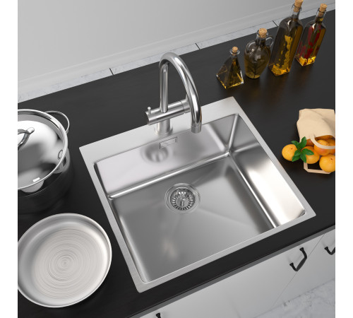 Кухонная мойка ZorG ZRN 5055 Premium