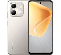 Телефон Infinix Hot 50i X6531 4GB/128GB серый титан