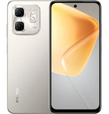 Телефон Infinix Hot 50i X6531 4GB/128GB серый титан
