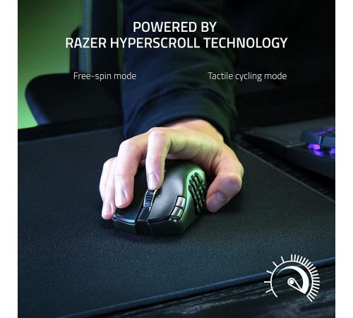 Игровая мышь Razer Naga V2 HyperSpeed