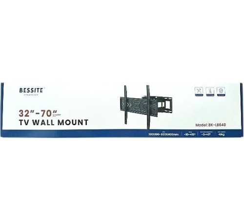 Кронштейн для телевизора Bessite BK-LB640