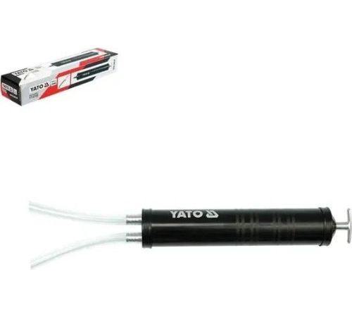 Шприц автомобильный Yato YT-0707