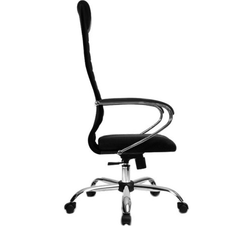 Кресло Metta SU-BK-10 CH черный