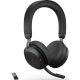 Офисная гарнитура Jabra Evolve2 75 MS Stereo USB-A Desk черный