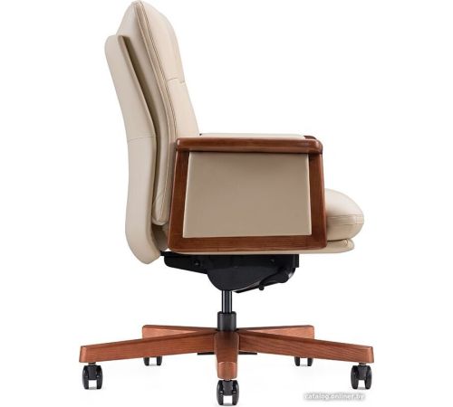 Офисное кресло Norden Vivaldi B 2262 Ivory кожа/бежевый