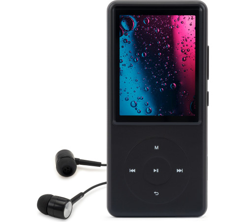 Плеер MP3 Digma M5 32GB
