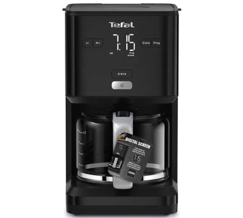 Капельная кофеварка Tefal CM600810