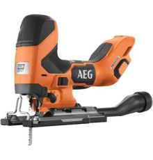 Электролобзик AEG Powertools BST 18BSBL-0 4935493527 без АКБ