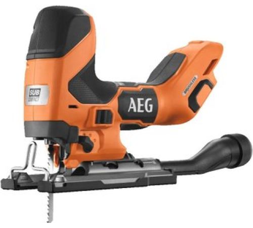 Электролобзик AEG Powertools BST 18BSBL-0 4935493527 без АКБ
