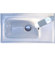 Умывальник AM.PM X-Joy M85AWCC0452WG64 белый глянец