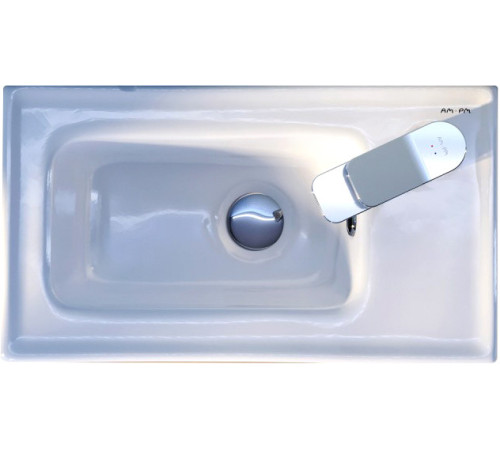 Умывальник AM.PM X-Joy M85AWCC0452WG64 белый глянец