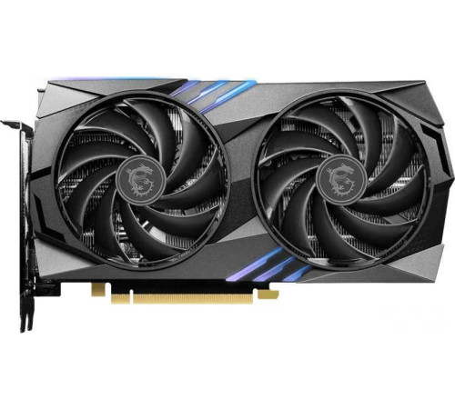 Видеокарта MSI GeForce RTX 4060 Ti Gaming X 8G