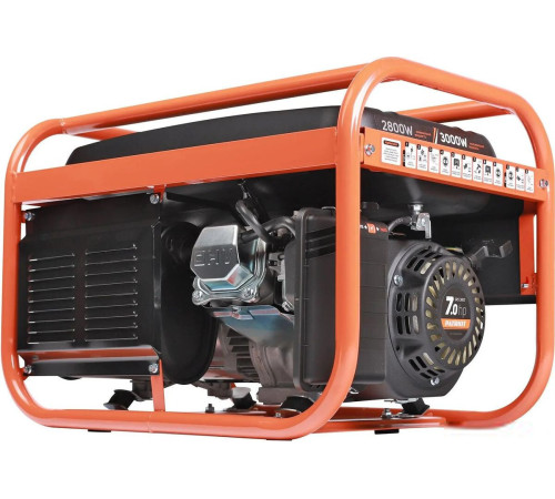 Бензиновый генератор Patriot GRS 3800