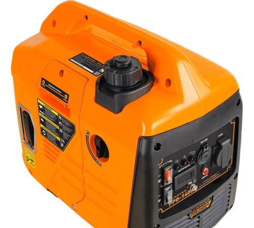 Бензиновый генератор Carver PPG-1400IS