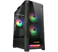 Корпус Cougar Duoface RGB CGR-5ZD1B-RGB