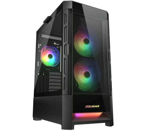 Корпус Cougar Duoface RGB CGR-5ZD1B-RGB