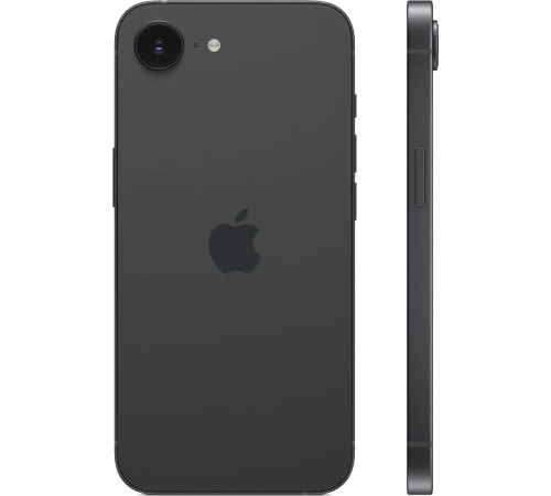 Телефон Apple iPhone 16e 128GB черный