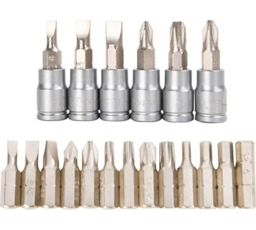 Универсальный набор инструментов Deli EDQ43062 62 предмета