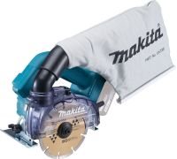 Дисковая циркулярная пила Makita DCC500Z без АКБ