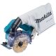Дисковая циркулярная пила Makita DCC500Z без АКБ