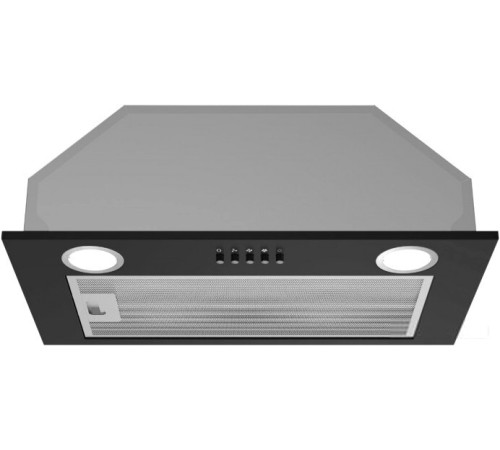 Кухонная вытяжка Schtoff Quattroporte 60 черный