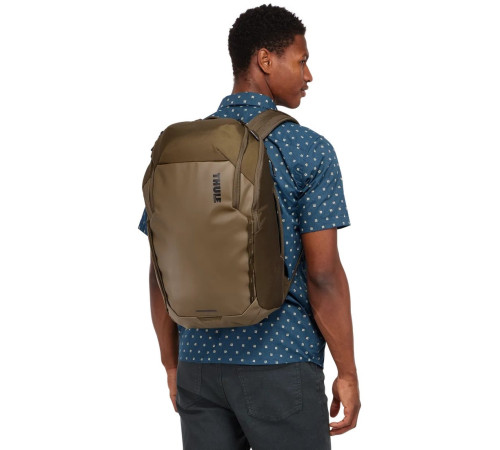 Городской рюкзак Thule Chasm TCHB215DK deep khaki