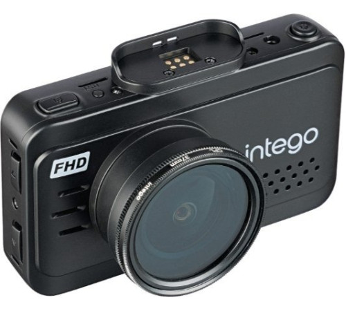 Видеорегистратор-GPS информатор 2в1 Intego Kite 2 FHD