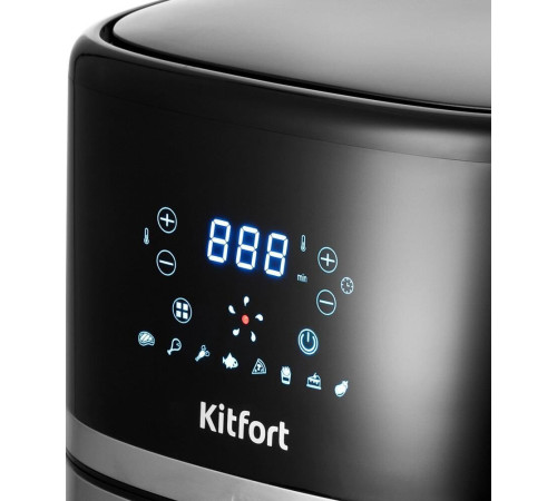 Аэрогриль аэрофритюрница Kitfort KT-2221