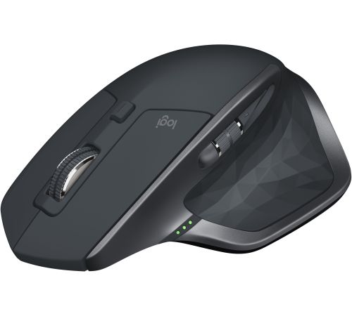 Мышь Logitech MX Master 2S графит