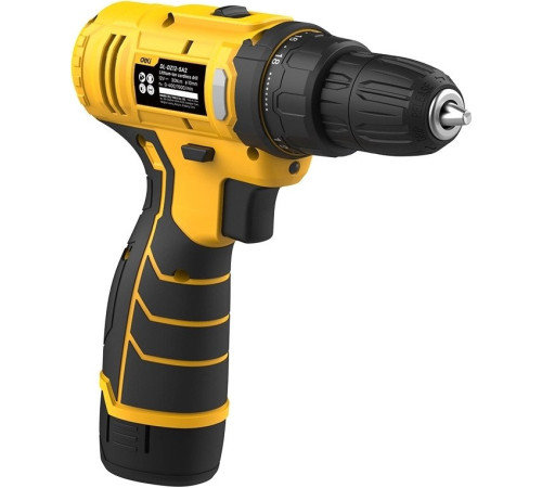 Дрель-шуруповерт Deli EDL-DZ12-5A2 с 1-им АКБ