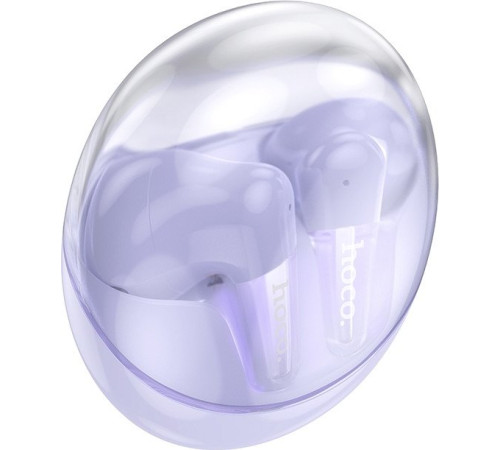 Наушники Hoco EW202 сиреневый