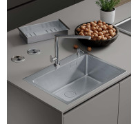 Кухонная мойка Roxen Simple 560220-65