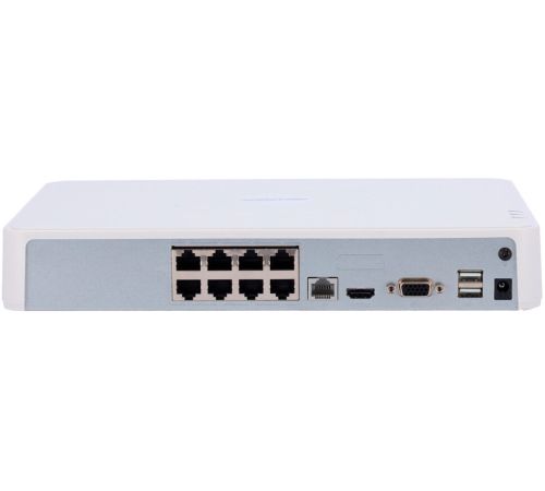 Сетевой видеорегистратор Hikvision DS-7108NI-Q1/8PD