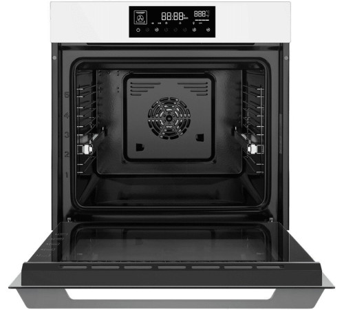 Электрический духовой шкаф MAUNFELD AEOD76106W