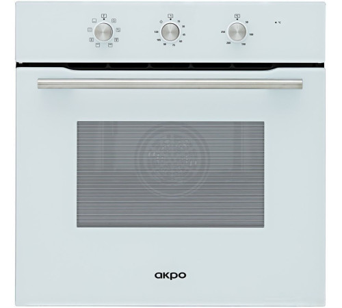 Электрический духовой шкаф Akpo PEA 7008 MMD01 WH