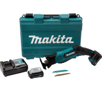 Сабельная пила Makita JR105DWAE с 2-мя АКБ, кейс