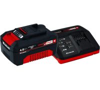 Аккумулятор с зарядным устройством Einhell Power X-Change 4512042 18В/4 Ah + 18В