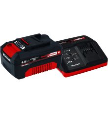 Аккумулятор с зарядным устройством Einhell Power X-Change 4512042 18В/4 Ah + 18В