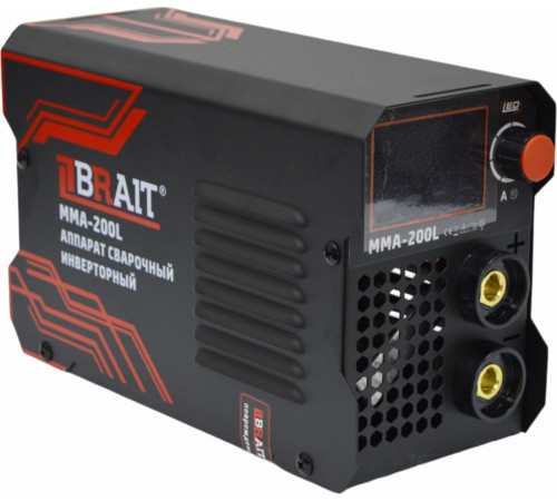 Сварочный инвертор Brait MMA-200L