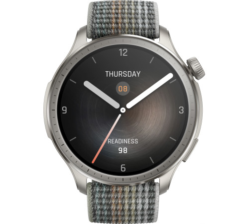 Умные часы Amazfit Balance серый закат