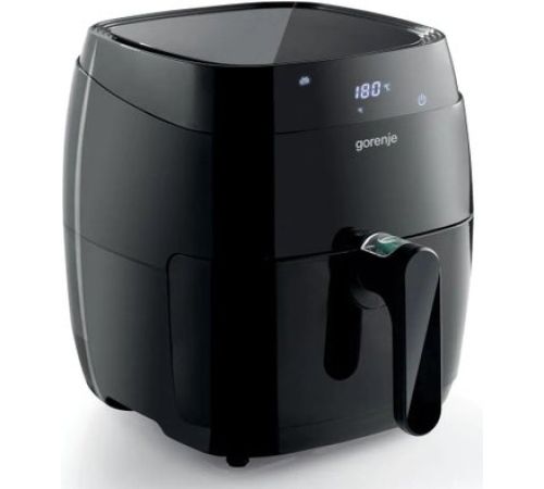 Аэрогриль аэрофритюрница Gorenje AF1700B черный