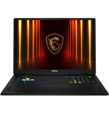 Игровой ноутбук MSI Vector A18 HX A9WIG-218RU