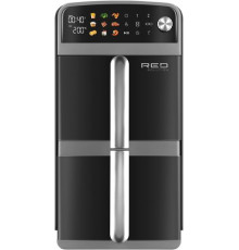 Аэрогриль аэрофритюрница RED Solution TWIN W255
