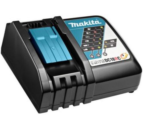 Зарядное устройство Makita DC18RC 1913X9-0 7.2-18В