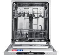 Встраиваемая посудомоечная машина MAUNFELD MLP6242G02 Light Beam