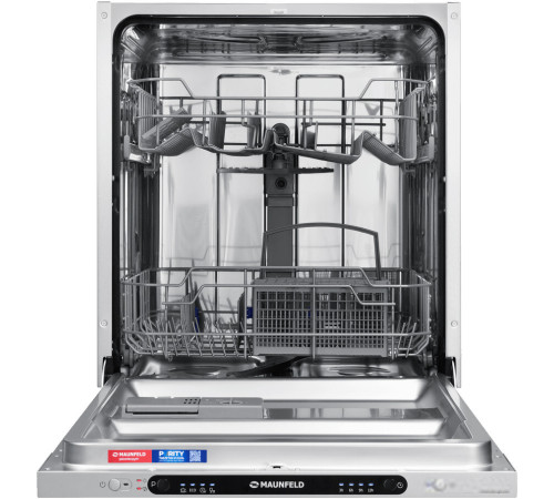 Встраиваемая посудомоечная машина MAUNFELD MLP6242G02 Light Beam