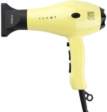 Фен Dewal Beauty YumMy HD1000 желтый