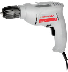 Безударная дрель Интерскол Д-10/420ЭР