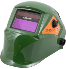 Сварочная маска ELAND Helmet Force-502.2 зеленый